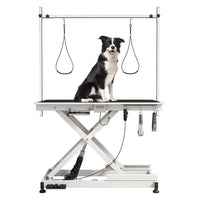 Pet Grooming Table