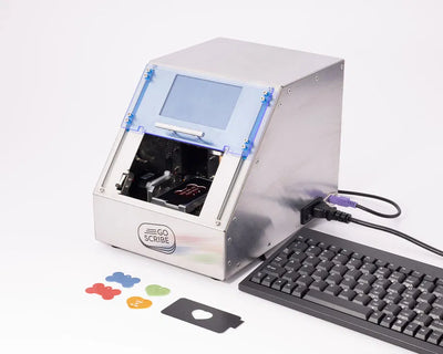 Pet ID Tag Engraver