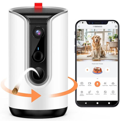 Pet Monitoring Camera