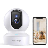 Pet Monitoring Camera
