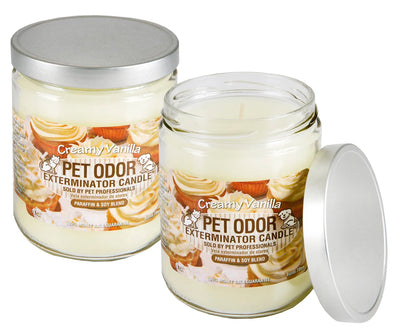 Pet Odor Eliminating Candle