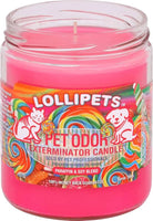 Pet Odor Eliminating Candle