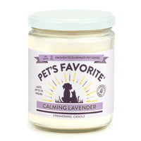Pet Odor Eliminating Candle