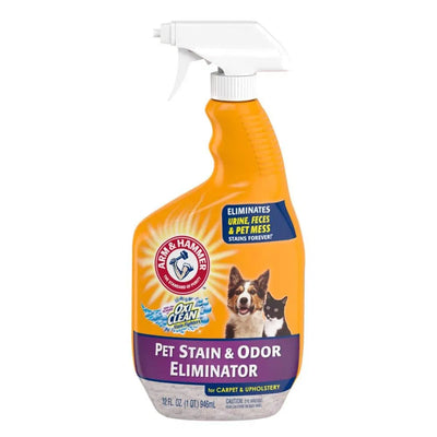 Pet Stain Odor Eliminator