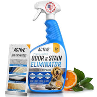 Pet Stain Odor Eliminator