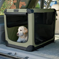 Pet Travel Crate