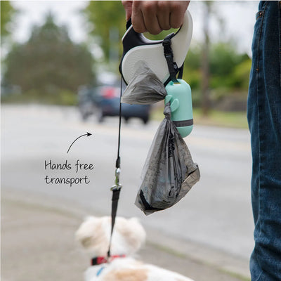 Pet Waste Bag Dispenser