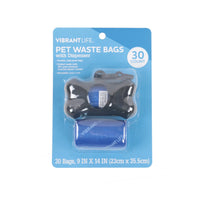 Pet Waste Bag Dispenser