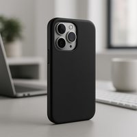 Wireless Charging Stand - 15W Fast Charge