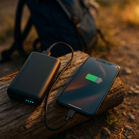 Portable Projector - Mini WiFi 1080P