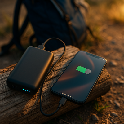 Portable Projector - Mini WiFi 1080P