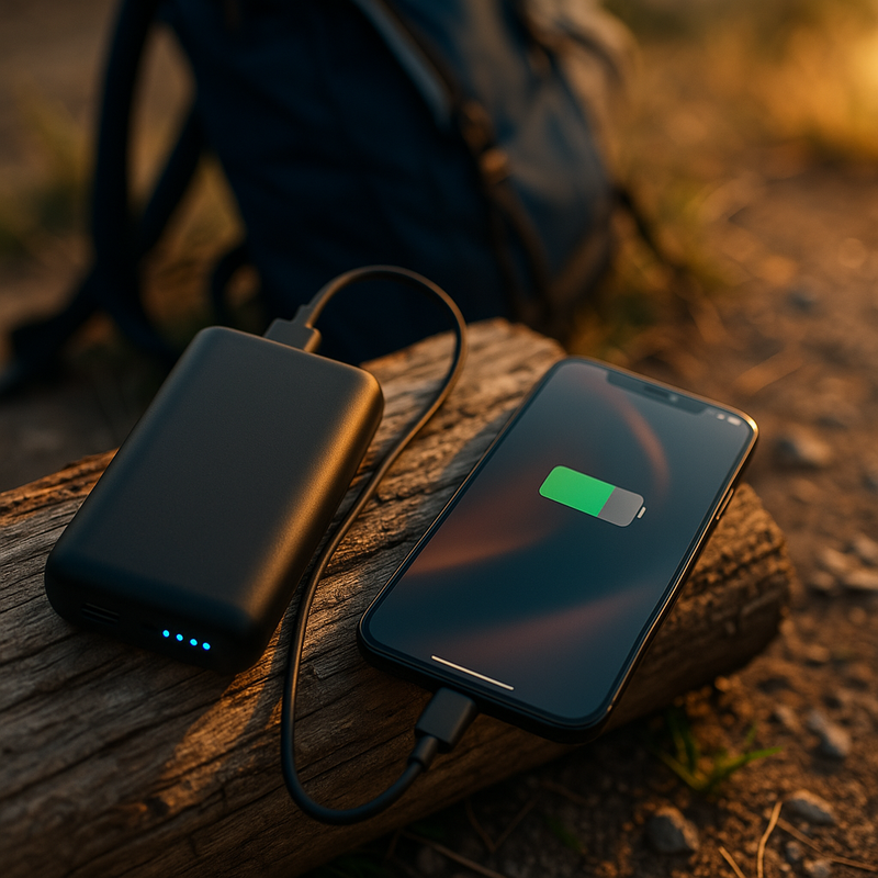 Portable Projector - Mini WiFi 1080P