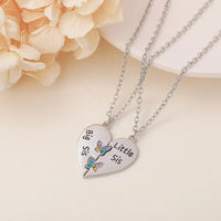 Big Sis & Lil Sis Necklaces