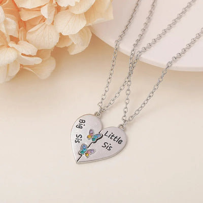 Big Sis & Lil Sis Necklaces