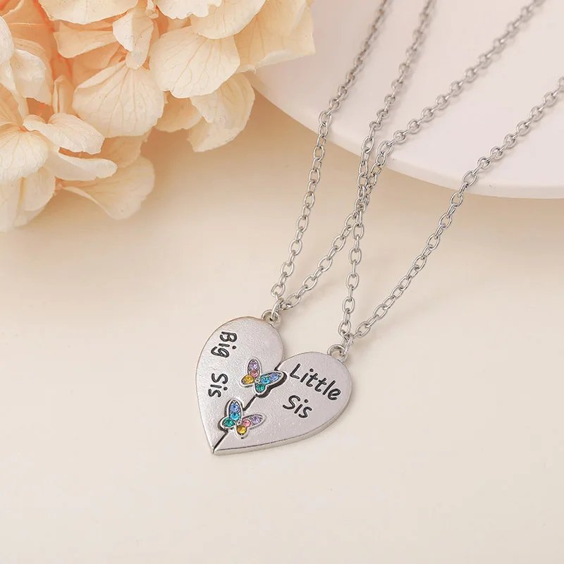 Big Sis & Lil Sis Necklaces