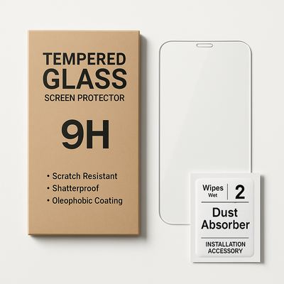 Smart WiFi Light Switch - Voice Control Compatible