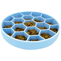 Slow Feeder Dog Bowl
