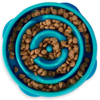 Slow Feeder Dog Bowl