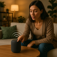 Bluetooth Shower Speaker - Waterproof IPX7