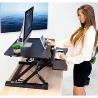 Standing Desk Converter - Adjustable Height