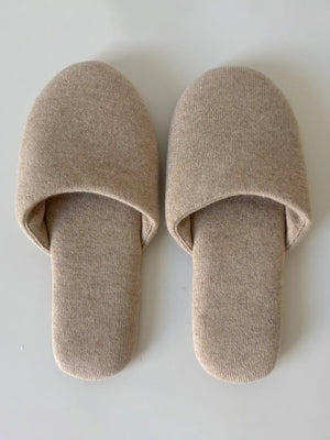 Cashmere Home Slippers - Ultra Soft Comfort