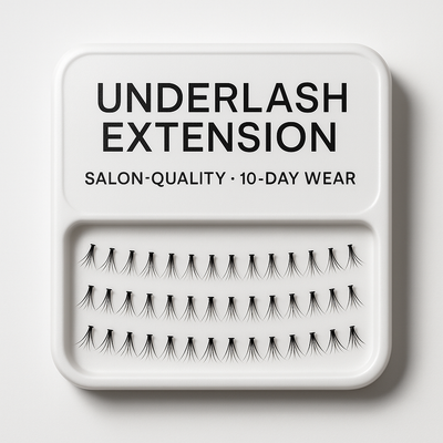 GloLAB Underlash Extensions