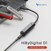 USB-C audio DAC dongle (Hi-Res)