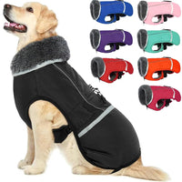 Waterproof Dog Coat