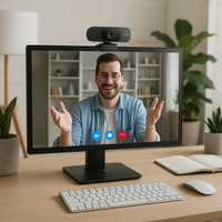 Webcam - 4K Streaming Auto Focus
