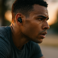 Wireless Earbuds - ANC True Wireless Pro