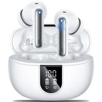 Wireless Earbuds Pro - Noise Cancelling Bluetooth 5.3