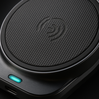 Wireless Charger Pad - 10W Fast Charging